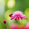 3656541891_A macro photograph of a ladybug about to gly away _xl-beta-v2-2-2