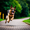 768139508_a german shepherd dog running up a wall _xl-beta-v2-2-2
